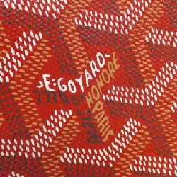 Goyard Plume Túi đeo vai - Hàng hiệu Chính hãng 805389