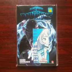 Học Viện Siêu Anh Hùng - My Hero Academia (Kohei Horikoshi) - Tập 30 Bản In Đầu + Bookmark