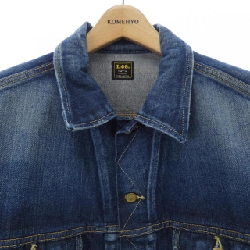 Áo khoác denim LEE - Hàng hiệu Authentic 898297