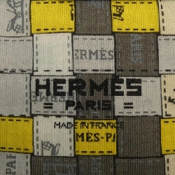 【Mã giảm giá】Đầm cắt HERMES 650659