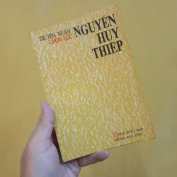 Truyện ngắn chọn lọc Nguyễn Huy Thiệp 
