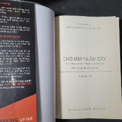 Sách cũ - Chó sủa nhầm cây 56666