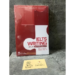 Viết luận chất như nước cất-IELTS Writing- Mới 100% Sách học ngoại ngữ khác STB0302