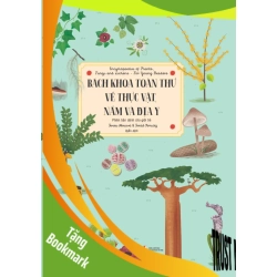 (TẶNG BOOKMARK) Bách khoa toàn thư về Thực vật, Nấm và Địa y - Phiên bản dành cho giới trẻ Tereza Němcová & Tomáš Pernický - Huy Hoàng Book KHOA HỌC ĐỜI SỐNG