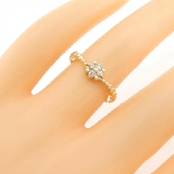 Nhẫn kim cương K9YG - Hàng hiệu Authentic 852779