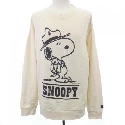 MANHATTAN PORTAGE 22FW-MP-M508 PEANUTS Sweat - Hàng hiệu Chính hãng