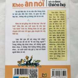 Khéo Ăn Nói Sẽ Có Được Thiên Hạ 750496