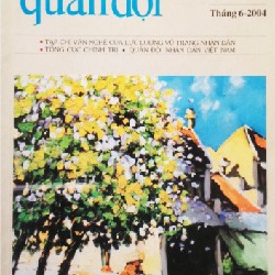 Tạp Chí Văn Nghệ Quân Đội Xưa 7889