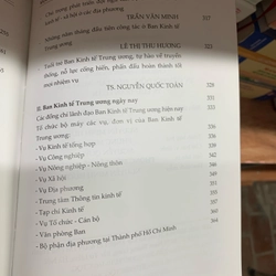 Ban kinh tế trung ương 65 năm xây dựng và trưởng thành 1950 - 2015.  459613