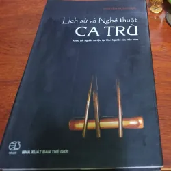 Lịch sử và nghệ thuật ca trù 997372