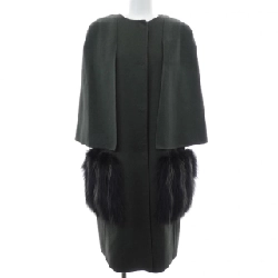 FENDI FF8369 W1D Áo khoác - Hàng hiệu Chính hãng