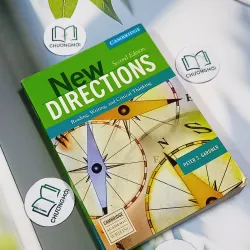 [MIỄN PHÍ BỌC SÁCH] New Directions: Reading, Writing, and Critical Thinking - Peter S. Ga 713918