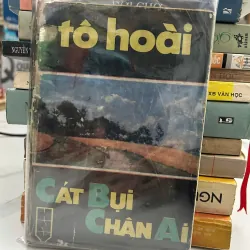 Cát Bụi Chân Ai - Tô Hoài