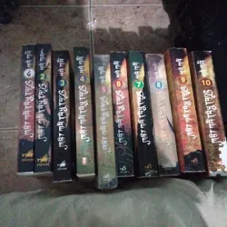 Trọn bộ mật mã tây tạng 12345678910 597732