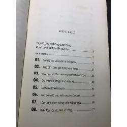 Thuật quản lý thời gian 2017 mới 75% ố vàng Brian Tracy HPB2606 KỸ NĂNG 451127