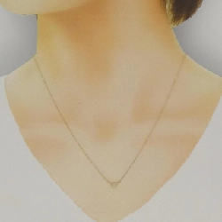 K10YG Dây chuyền kim cương 0.01CT - Hàng hiệu Chính hãng 864256