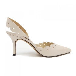 【Mã giảm giá】Giày cao gót MANOLO BLAHNIK