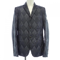 MONCLER GAMMEBLEU 23913000001 Áo khoác lông - Hàng hiệu Chính hãng