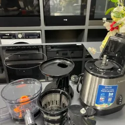 🥤 Kalite KSJ4413 – Máy ép chậm cao cấp, ép kiệt đến 98%! 720822