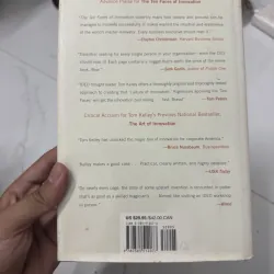 The ten faces of innovation 1046997