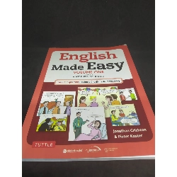 English made easy 1 mới 90% HCM1712 40082