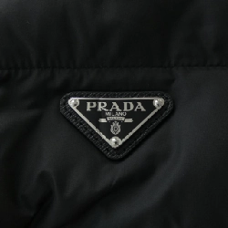 Áo khoác lông vũ PRADA - Hàng hiệu Authentic 896898