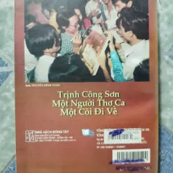 Trịnh Công Sơn - Một người thơ ca Một cõi đi về 997340