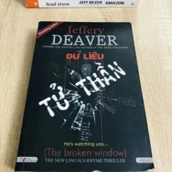 DỮ LIỆU TỬ THẦN – Jeffery Deaver