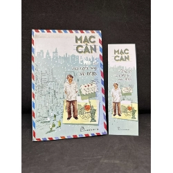 [Phiên Chợ Sách Cũ] Vừa Đi Vừa Nghĩ Suy Vừa Nhìn - Mạc Can, 2020 S2511 SBM - VĂN HỌC - SBM2911-104