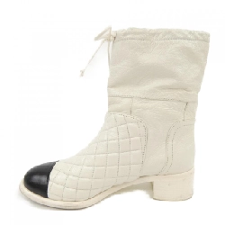 Giày bốt CHANEL 660088