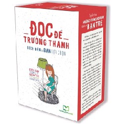 Đọc Để Trưởng Thành 2 - Tuyển Chọn Những Cuốn Sách Hay Dành Cho Bạn Trẻ (Hộp 5 Cuốn) - Nhiều Tác Giả 159372