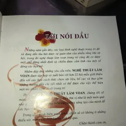 Nghệ thuật làm voan - Quỳnh Nhiên 1025777