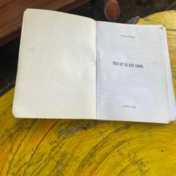 Trở về từ cõi sáng- nguyên phong 476396