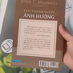 Trở Thành Người Ảnh Hưởng - John C. Maxwell & Jim Dornan 961201