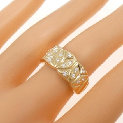 Nhẫn kim cương Tasaki 0.18CT - Hàng hiệu Authentic 838344