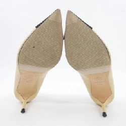 Giày cao gót CHANEL G31984 655941