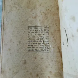 Nho giáo toàn bộ - Trần Trọng Kim 705061