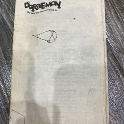 DORAEMON TẬP 37**MẤT BÌA**QUÀ TẶNG 0Đ CHO ĐƠN MUA SP TRONG SHOP*