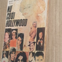 NỤ CƯỜI HOLLYWOOD (sách cổ) 7306