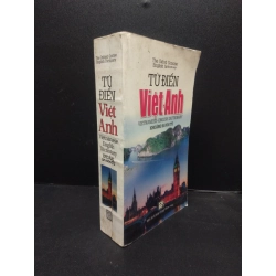 [Phiên Chợ Sách Cũ] Từ điển Việt Anh khoảng 90.000 từ năm 2014 2303