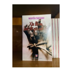 Xin lỗi em, anh đã yêu anh ấy! - Nguyễn Thơ Sinh VĂN HỌC VAVO0810