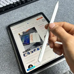 Ipad Air M3 Tặng Kèm Ốp Bao Da 781239