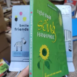 Sách: Nghệ thuật sống hạnh phúc (B1) 721150