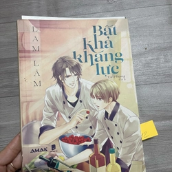 Bất khả kháng lực 