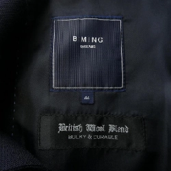 B:MING LIFE STORE Jacket - Hàng hiệu Authentic 900603