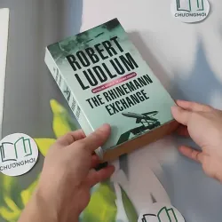 The Rhinemann Exchange - Robert Ludlum 1027201