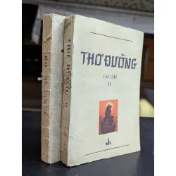 Thơ đường - nhiều tác giả dịch 590974