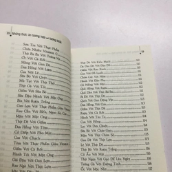NHỮNG THỨC ĂN TƯƠNG HỢP VÀ TƯƠNG KHẮC  537256