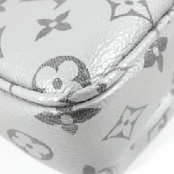 Túi đeo chéo Louis Vuitton Monogram Silver PM M43859 612894