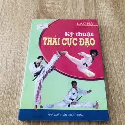 KỸ THUẬT THÁI CỰC ĐẠO